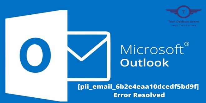 How To Solve Error Code [pii_email_6b2e4eaa10dcedf5bd9f]