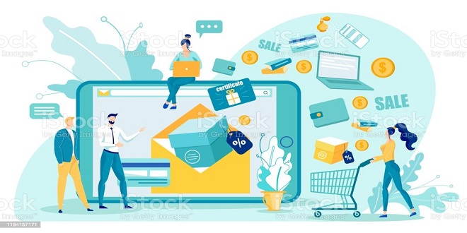 What is the difference between digital commerce and ecommerce?