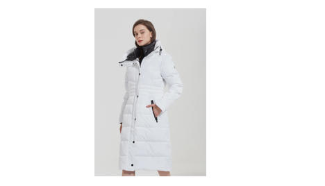 IKAZZ Ladies' Coats and Jackets Are Both Fashionable and Long-lasting