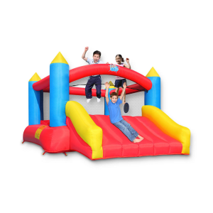 Embarking on Excitement: Action Air's Castle Bounce House Unveiled!