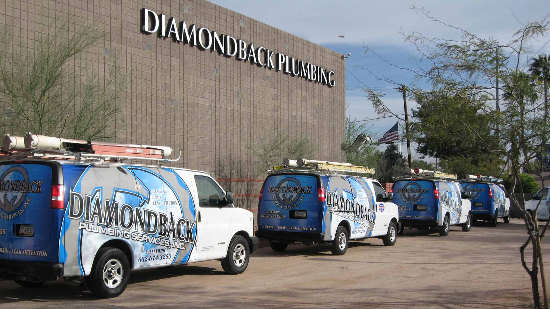 Diamondback Plumbing: Your Trusted Plumbing Partner in Phoenix, AZ