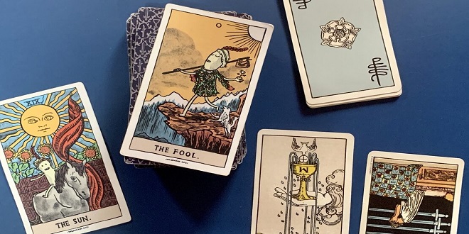 Free Tarot Reading for Relieving Stress and Improving Mental Health