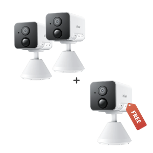 Secure Your Space with ieGeek's Indoor Camera ZS-GX7S